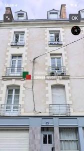 Vente Appartement 2 pices RENNES 35000