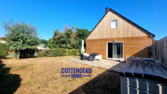 Vente Maison 5 pièces BEAULIEU-SUR-LAYON 49750