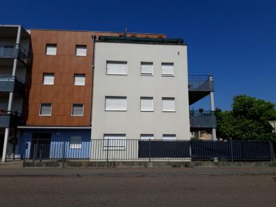Location Appartement 3 pièces ATTON 54700