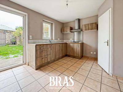 For sale House SAINT-AIGNAN-GRANDLIEU 