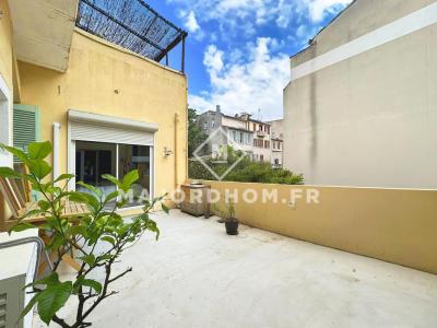 Vente Appartement 4 pièces MARSEILLE-7EME-ARRONDISSEMENT 13007