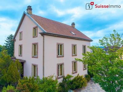 Vente Maison 9 pièces SOCHAUX 25600