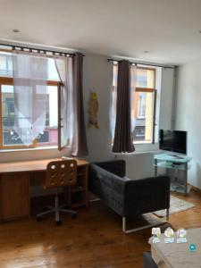 photo For rent Apartment LILLE 59