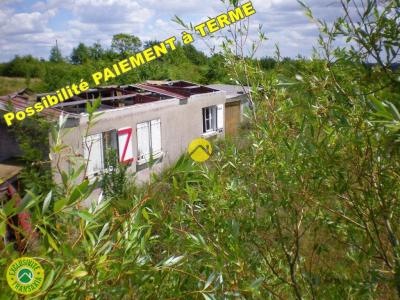 Vente Terrain BOURRE  41