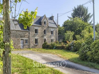 Vente Maison 5 pièces PLUMERGAT 56400