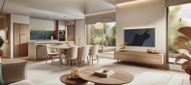 For sale New housing DECINES-CHARPIEU  69