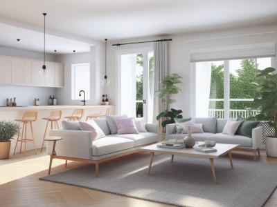 For sale New housing CHAMPS-SUR-MARNE  77