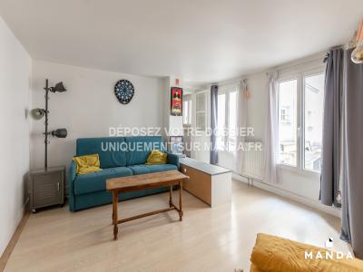 Location Appartement 2 pièces PARIS-2EME-ARRONDISSEMENT 75002