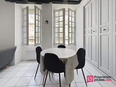 Vente Appartement 2 pièces ROCHELLE 17000