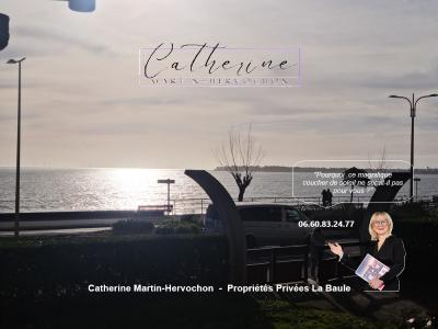 Vente Appartement 2 pièces BAULE-ESCOUBLAC 44500