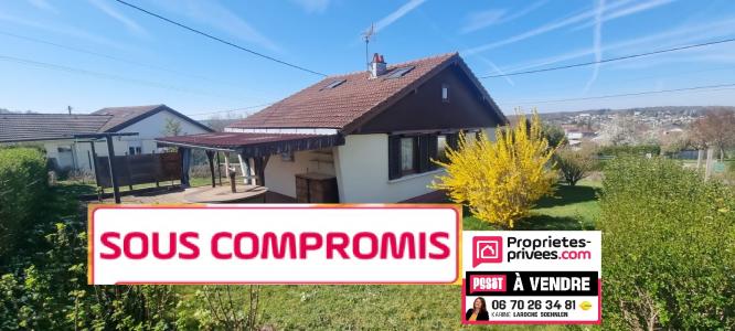 Vente Maison 5 pièces GRAND-CHARMONT 25200