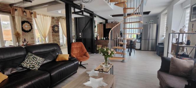 Vente Maison 5 pièces ROUGEMONT-LE-CHATEAU 90110