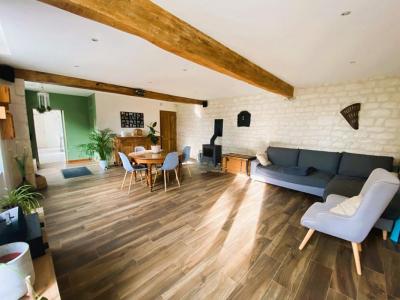 Vente Maison 5 pièces GEMOZAC 17260