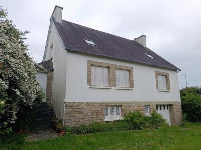 Vente Maison 7 pièces CHATEAUNEUF-DU-FAOU 29520