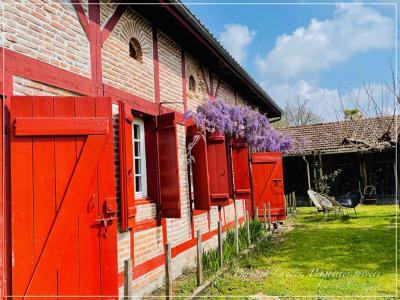 Vente Maison 11 pièces LINXE 40260