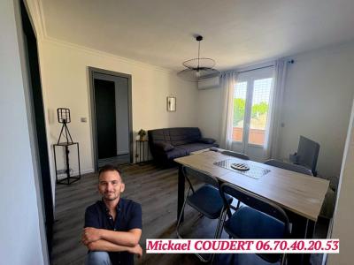 Vente Appartement 3 pièces PORT-SAINT-LOUIS-DU-RHONE 13230
