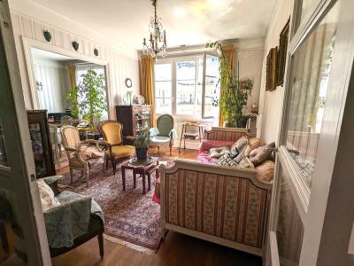 Vente Appartement ISSY-LES-MOULINEAUX 