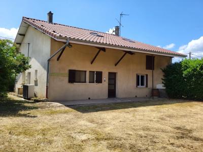 Vente Maison 5 pièces SAINT-BENIGNE 01190