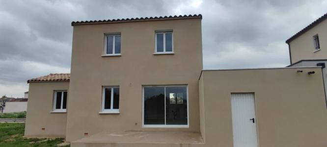 Vente Maison 4 pièces JONQUIERES-SAINT-VINCENT 30300