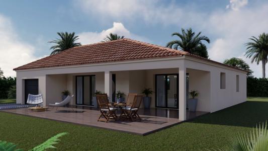 Vente Maison 4 pièces MEYNES 30840