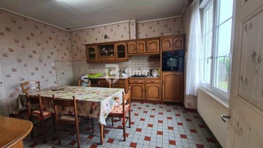 Vente Maison 5 pices CHAMPSECRET 61700