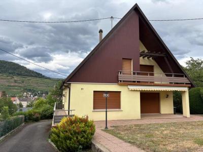 Vente Maison 6 pièces GUEBWILLER 68500