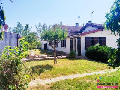 Vente Maison 5 pièces MONTANS 81600