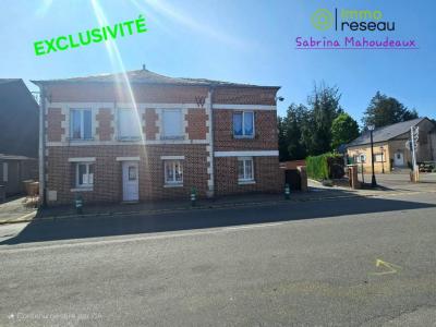 Vente Maison 8 pièces AUBENTON 02500