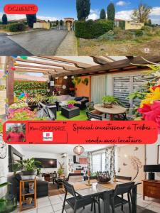 Vente Maison 3 pièces TREBES 11800