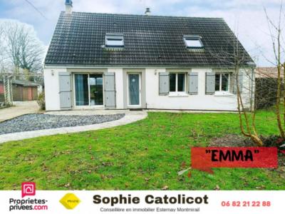 Vente Maison 6 pièces CORROBERT 51210
