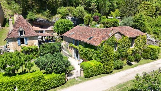 Vente Maison 8 pièces EYZIES 24620