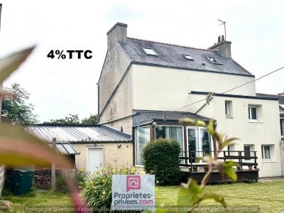 Vente Maison 5 pièces LESNEVEN 29260