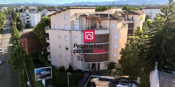 Vente Appartement 2 pièces TASSIN-LA-DEMI-LUNE 69160