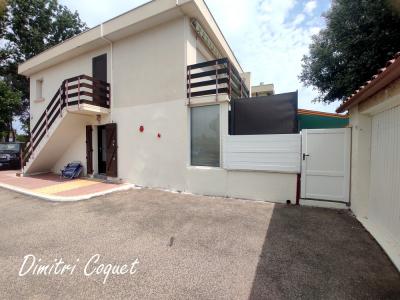 Vente Appartement 3 pièces MARSEILLAN 34340