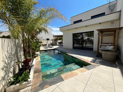 Vente Maison 4 pièces PEROLS 34470