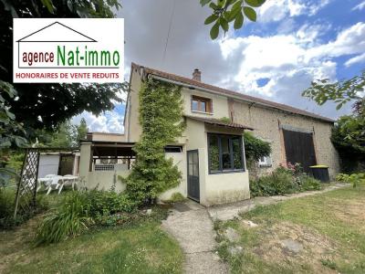 Vente Maison 4 pièces EGREVILLE 77620