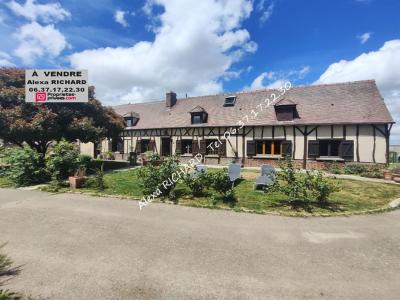 Vente Maison 11 pièces CONCHES-EN-OUCHE 27190