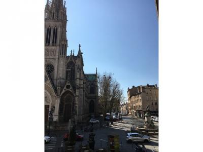 For rent Apartment NANCY 