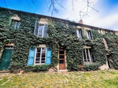 Vente Maison 5 pièces AUVERS-SUR-OISE 95430