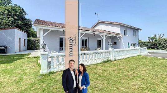 Vente Maison 6 pièces ISLE-D'ABEAU 38080