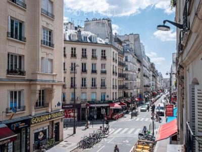 Vente Appartement 5 pièces PARIS-10EME-ARRONDISSEMENT 75010