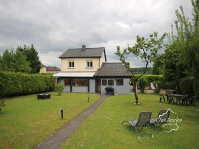 Vente Maison 10 pièces AUBRIVES 08320