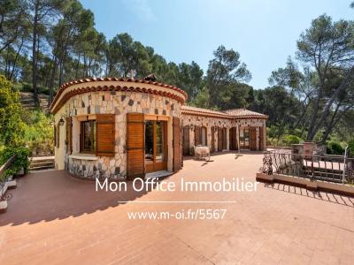 Vente Maison 8 pièces CABRIES 13480