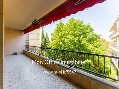 Vente Appartement 3 pièces BEAURECUEIL 13100