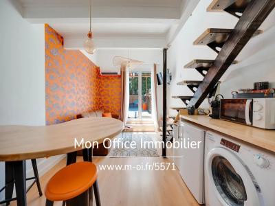 Vente Appartement 2 pièces BEAURECUEIL 13100