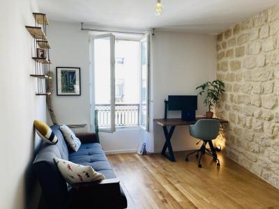 Location Appartement 2 pièces PARIS-11EME-ARRONDISSEMENT 75011