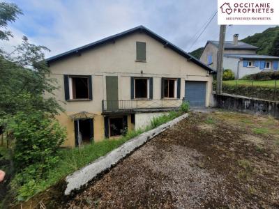Vente Maison 3 pièces MASSAT 09320