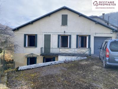 For sale House MASSAT 