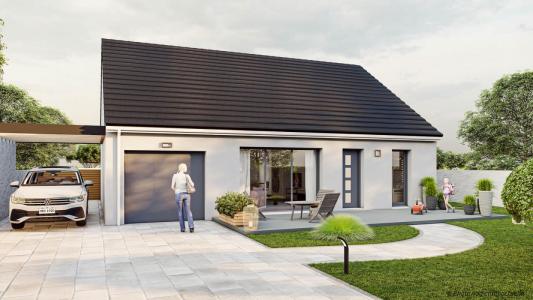 Vente Maison 5 pices YVETOT 76190