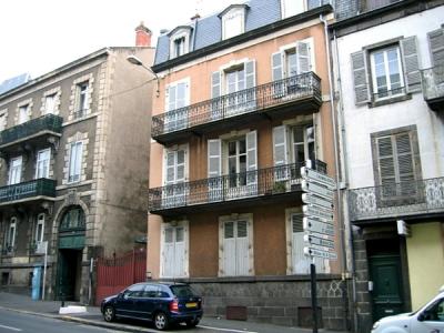 Location Appartement 2 pièces CLERMONT-FERRAND 63000